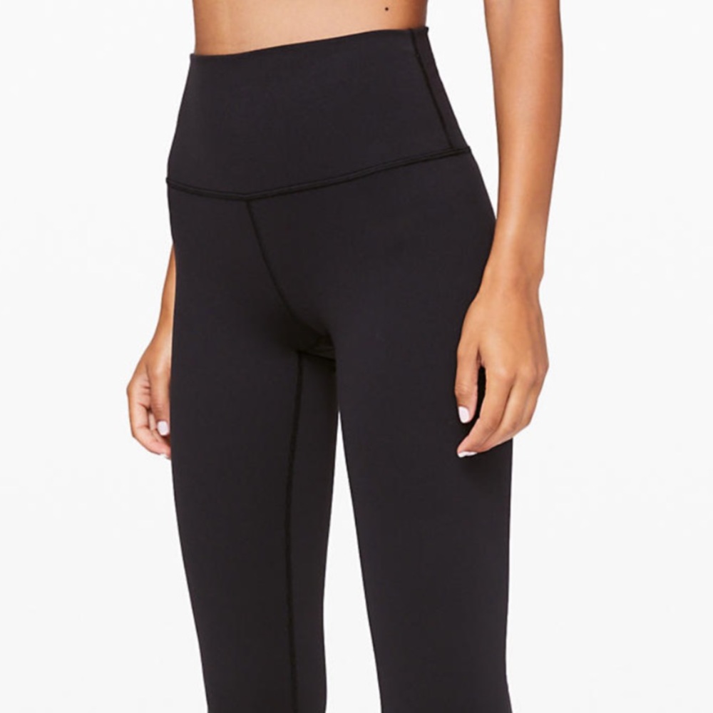 Lululemon Wunder Under Leggings